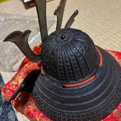 出世兜、兜、甲冑の画像