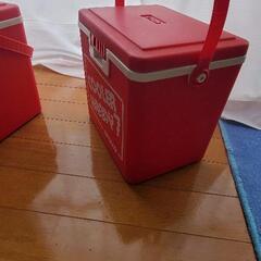 クーラーボックスの画像