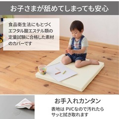 プレイマット　山善　の画像