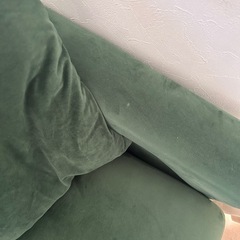 【LOWYA ロウヤ】2人掛けソファの画像