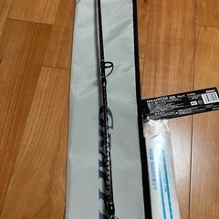 新品　シマノ　グラップラーbb タイプC S82MHの画像