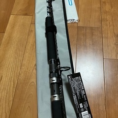 新品　シマノ　グラップラーbb タイプC S82MHの画像