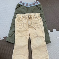 子供服　冬物　セット　80サイズ　男の子　キッズ　ベビーの画像