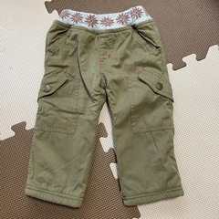 子供服　冬物　セット　80サイズ　男の子　キッズ　ベビーの画像