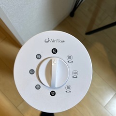 タワー扇風機の画像