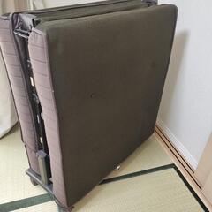電動リクライニング　ベット　アテックス　atexの画像