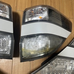 20ヴェルファイア  純正テールランプ
の画像