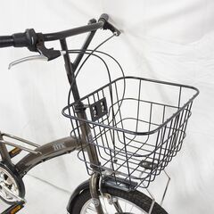 ZEEK 20インチ シティサイクルの画像