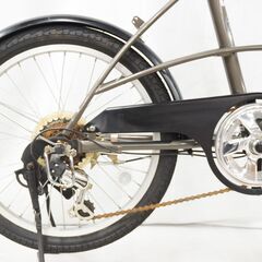 ZEEK 20インチ シティサイクルの画像