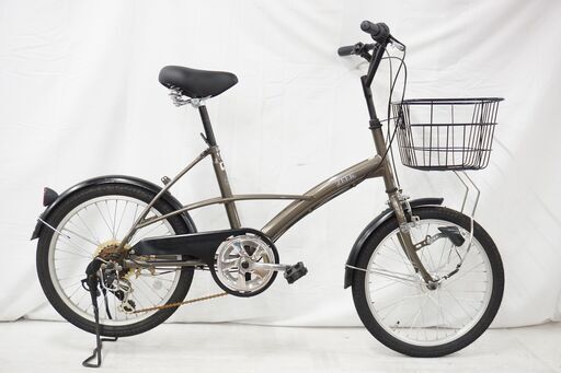 ZEEK 20インチ シティサイクル