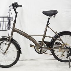 ZEEK 20インチ シティサイクルの画像