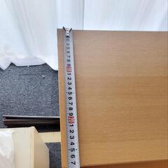 カラーボックスの画像