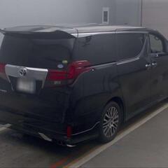⭐️サブスクリース、自社ローン🚘️トヨタ アルファード 🏢保証会社加盟🇯🇵全国対応❗️出品番号35-2の画像