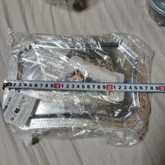 食物收納器(収納日期付き)3つと平皿1つ③の画像