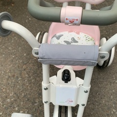 トイザらス限定 ミニー　三輪車 の画像
