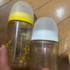 哺乳瓶の画像