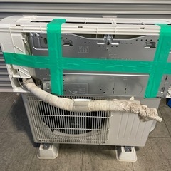 美品　霧ヶ峰 エアコン 室外機 2020年製の画像
