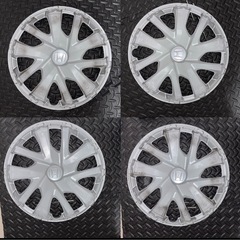 ホンダ 純正ホイールキャップ  14インチの画像