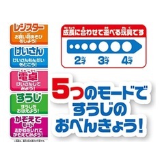アンパンマン おさつスイスイ! セルフでピピッ アンパンマンレジスターの画像