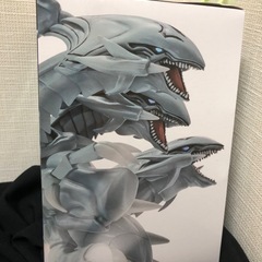 遊戯王　ブルーアイズの画像