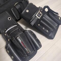 作業用　腰袋　セットの画像