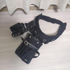 作業用　腰袋　セットの画像