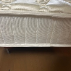 【すけ様】セミダブル　マットレスの画像