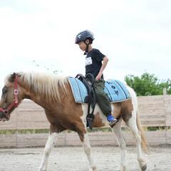 【茨城県】子ども向け！乗馬＆カウボーイ教室🎯9月生募の画像