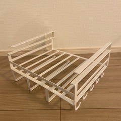 戸棚下多機能ラックの画像