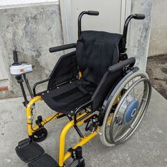 電動車椅子（0021）の画像