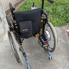 電動車椅子（0021）の画像