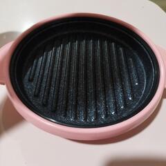 レンジでグリルの画像