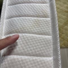マットレスの画像