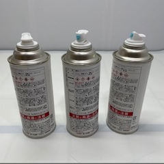 【鹿児島市直接取引のみ】フェニックスプロ 色留め トップコート スプレー 5本の画像