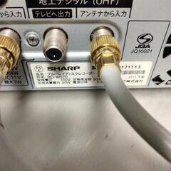 シャープ　BD−W570の画像