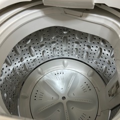 （お取引き中）
全自動洗濯機 の画像
