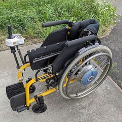 電動車椅子（0021）の画像