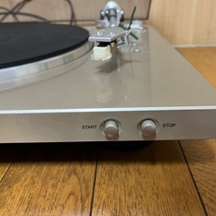 DENON DP-300F レコードプレーヤー（ベルト＆針交換済）の画像