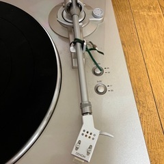 DENON DP-300F レコードプレーヤー（ベルト＆針交換済）の画像
