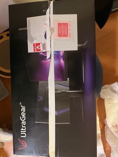 LG UltraGear 32GQ850 31.5型 WQHD 240Hz ゲーミングモニター