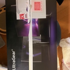 LG UltraGear 32GQ850 31.5型 WQHD 240Hz ゲーミングモニター  の画像