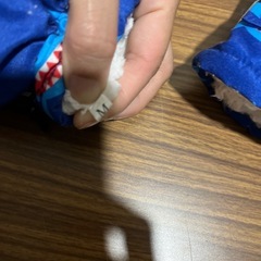 新品子供スキー手袋の画像