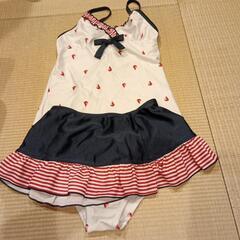 子供水着の画像