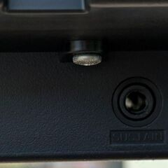 【ジャングルジャングル堺初芝店】 　YAMAHA　デジタルピアノ　P-45B　2017　幅(W)1315mm　×　奥行(D)283mm　×　高さ(H)740mm　堺市（東区　西区　北区　南区　堺区　美原区）高石市　泉大津市　忠岡町　和泉市　松原市　大阪狭山市の画像