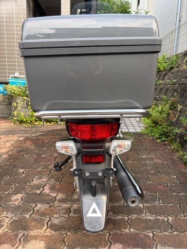 スーパーカブ110プロ　EBJ-JA10