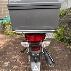 スーパーカブ110プロ　EBJ-JA10の画像