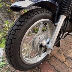 スーパーカブ110プロ　EBJ-JA10の画像