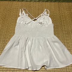 レディースキャミの画像