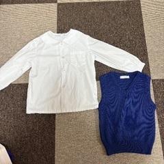 志木なかもり幼稚園　制服の画像