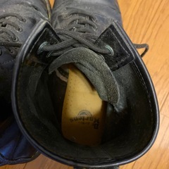 ドクタンマーチン　ブーツの画像